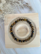 Tigerauge Armband 0,6