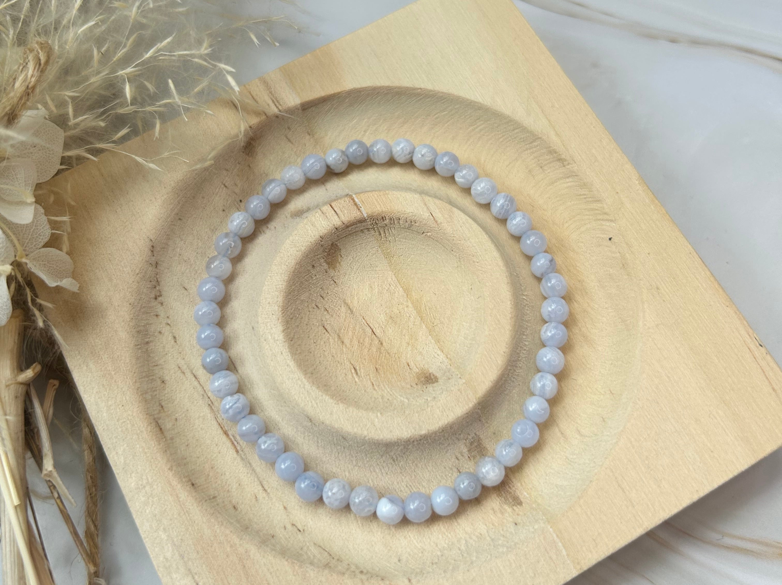 Chalcedon Armband
