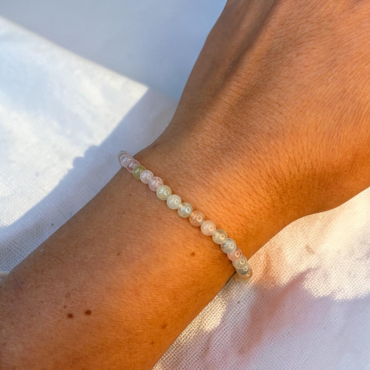 Beryll Armband 0,4