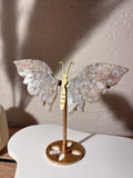 Blumenachat Schmetterling auf Ständer