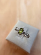 Peridot Ring