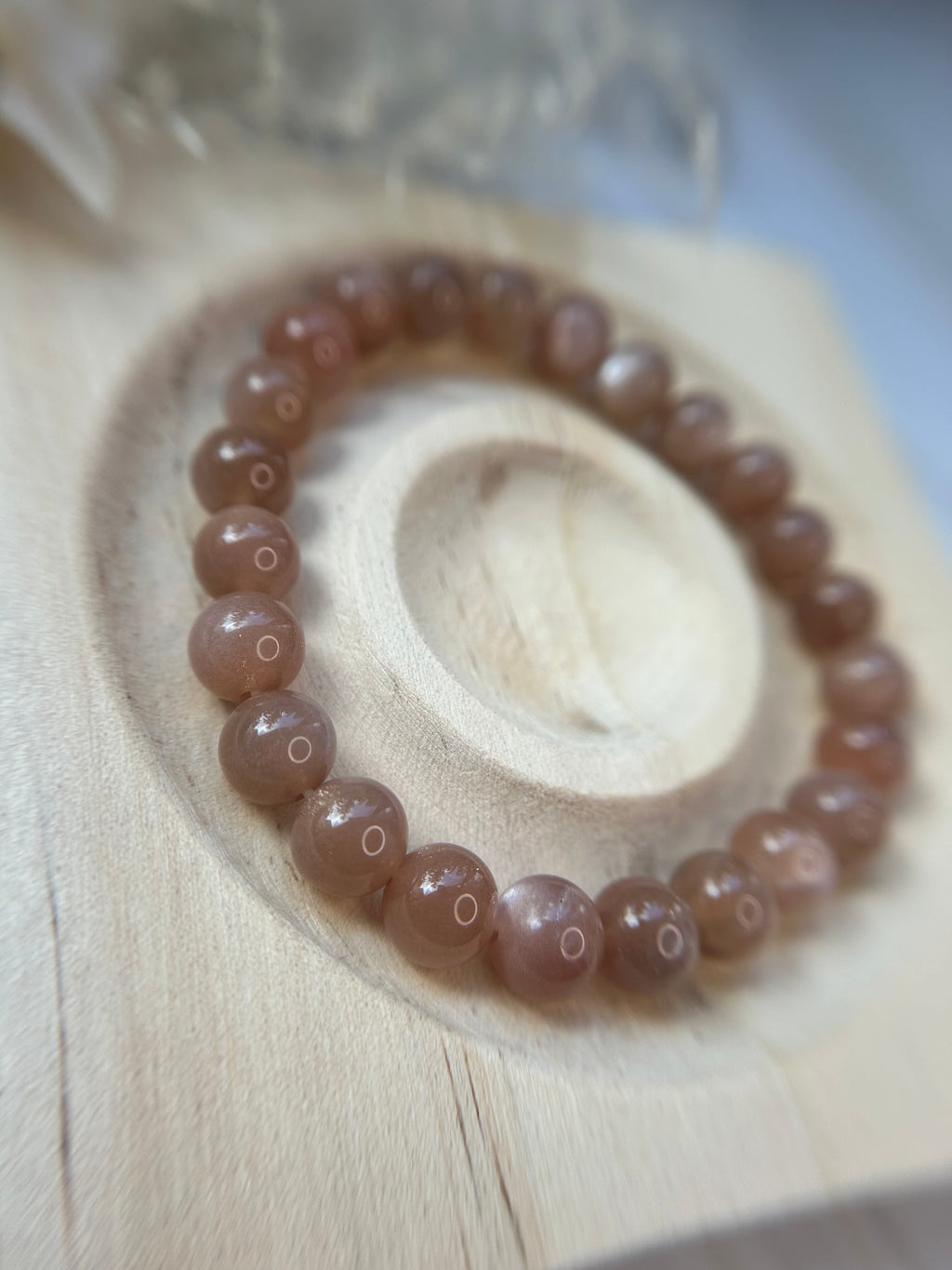 HQ Mondstein Armband 0,8