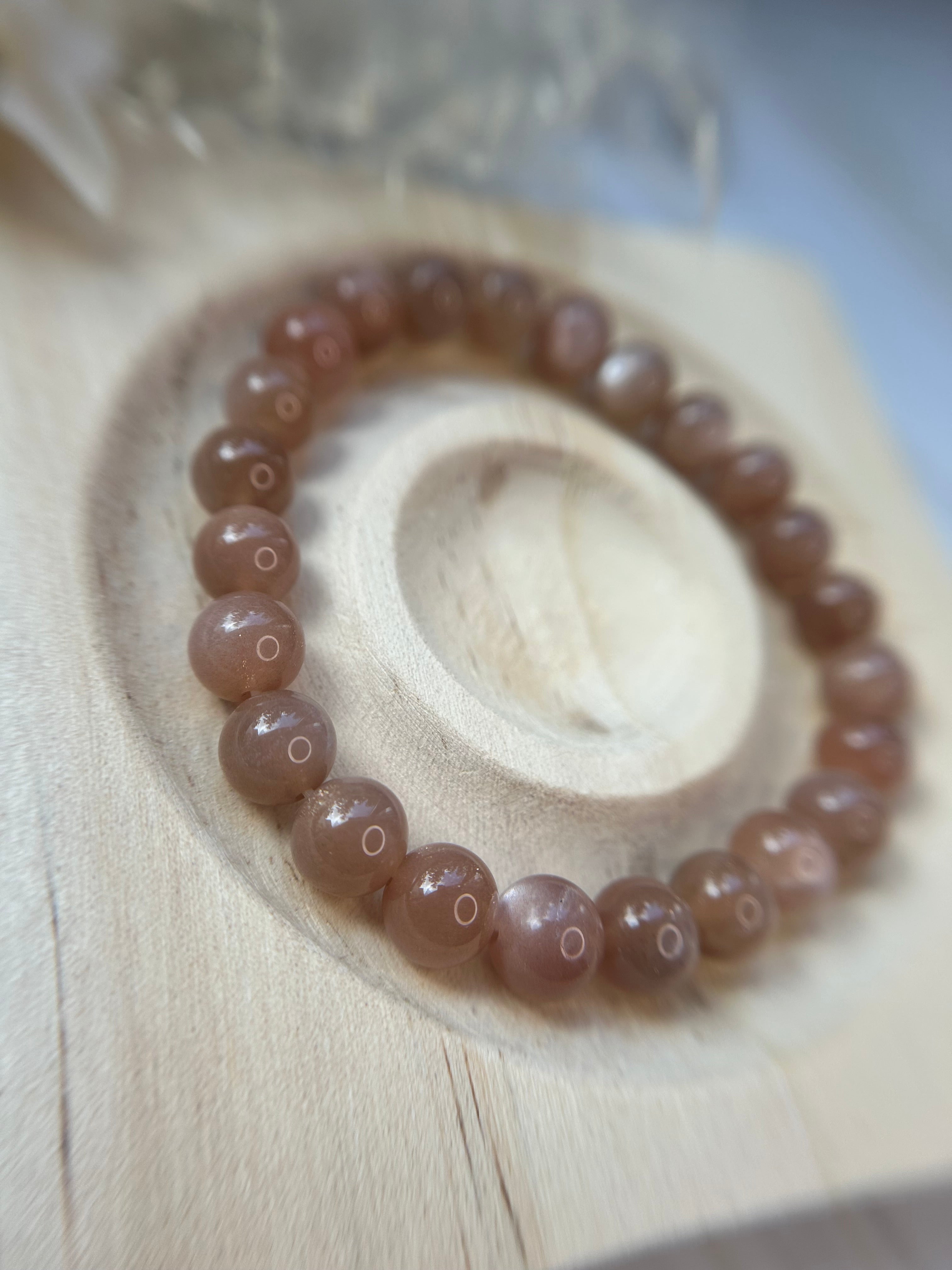 HQ Mondstein Armband 0,8