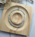 Aquamarin Armband | faccetiert
