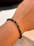 Turmalinquarz Armband