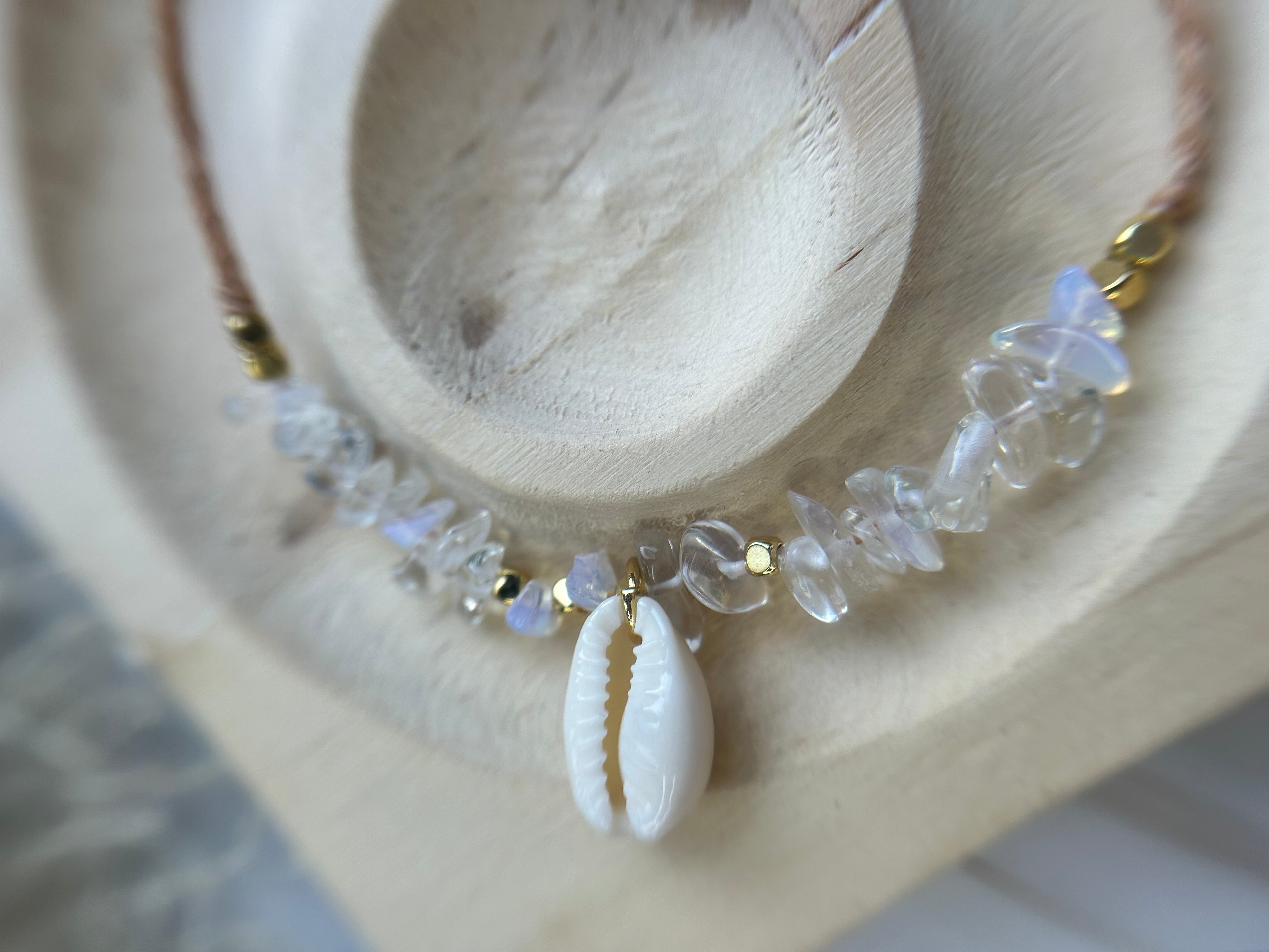 Moonora Ocean Opal Armband