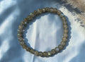 HQ Labradorit Armband 0,6
