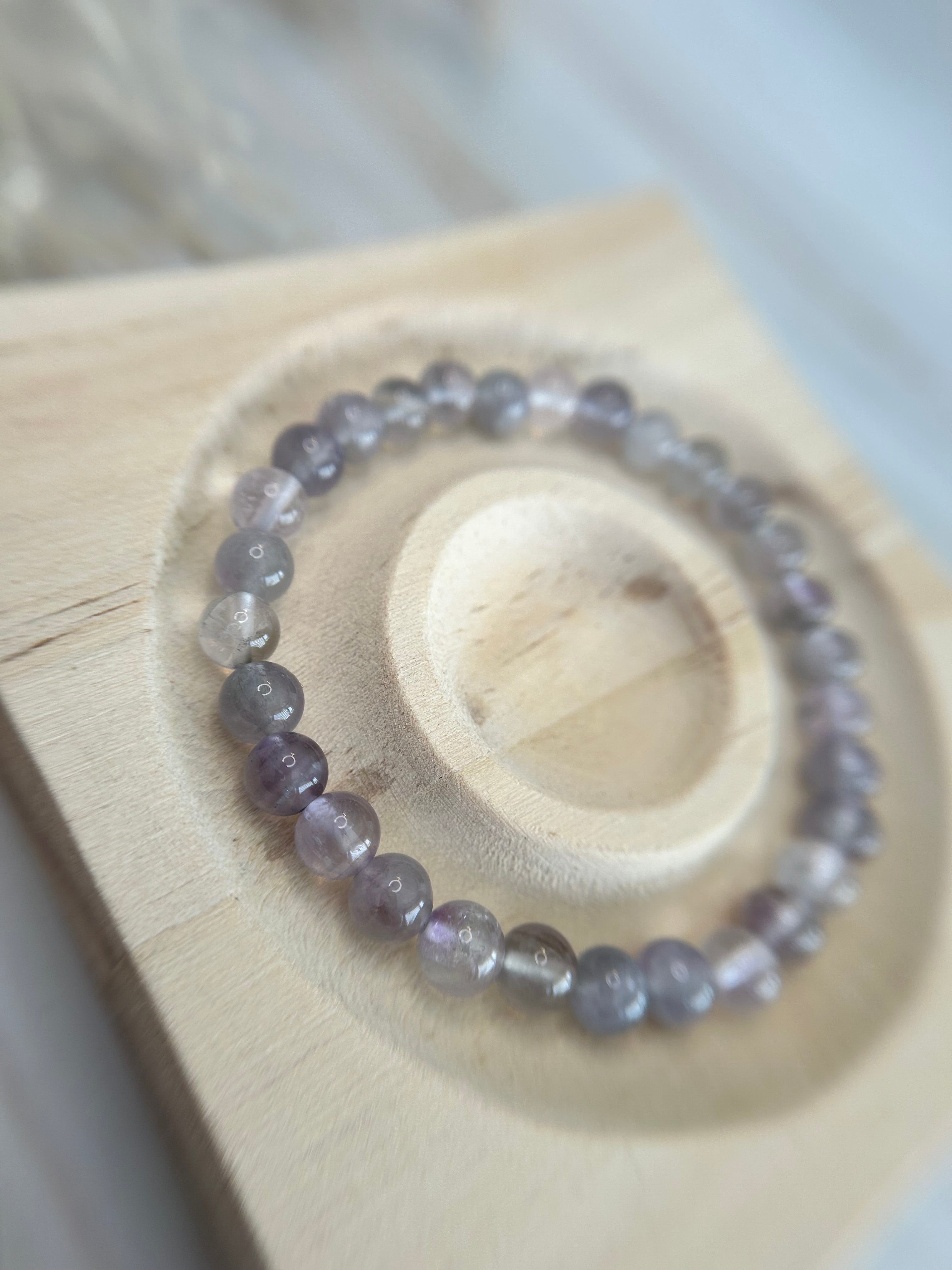 Amethystquarz Armband 0,6