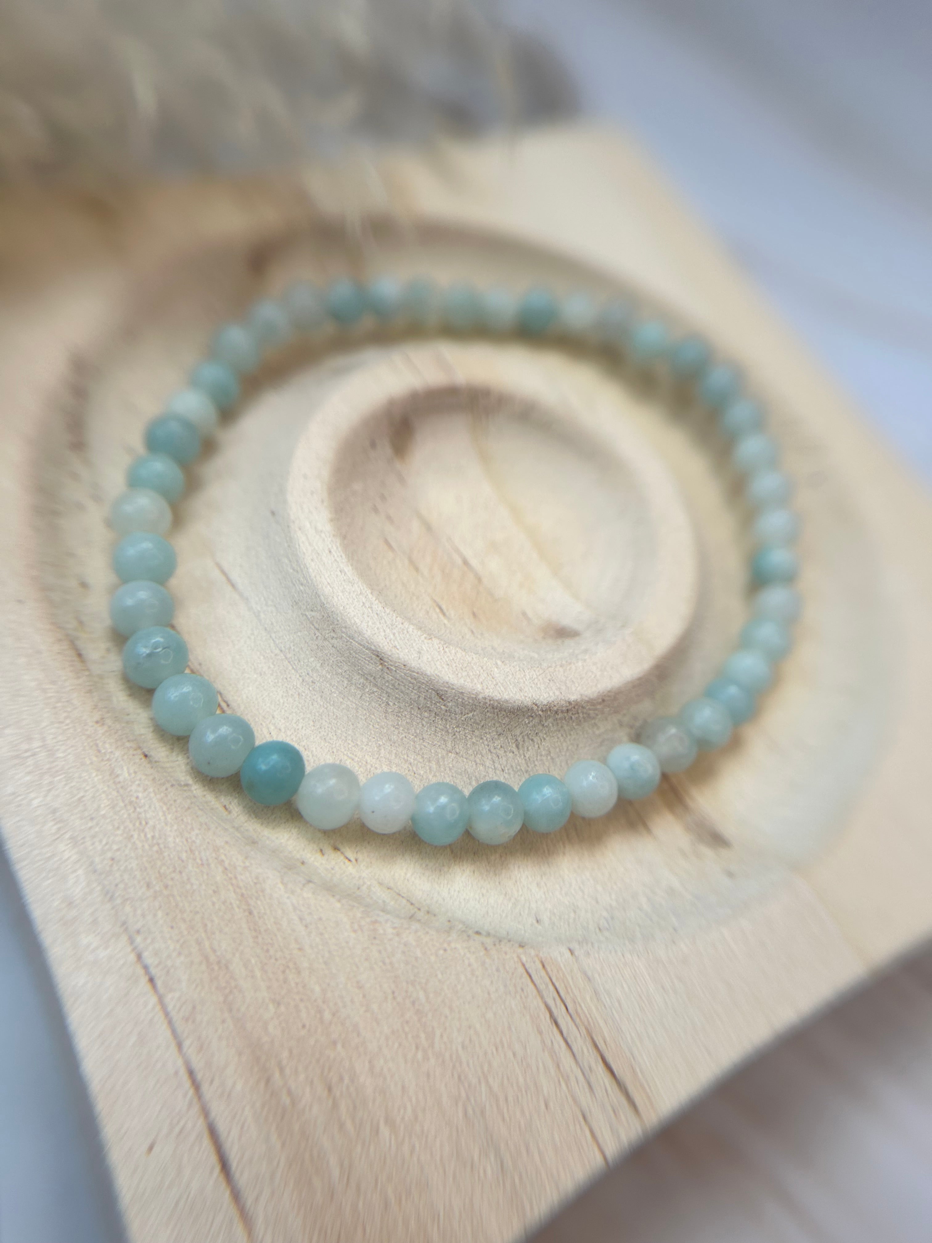 Jade Armband 0,4 mm