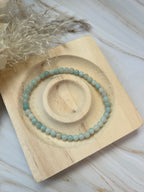 Jade Armband 0,4 mm
