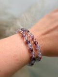 Super Seven Armband 6 mm