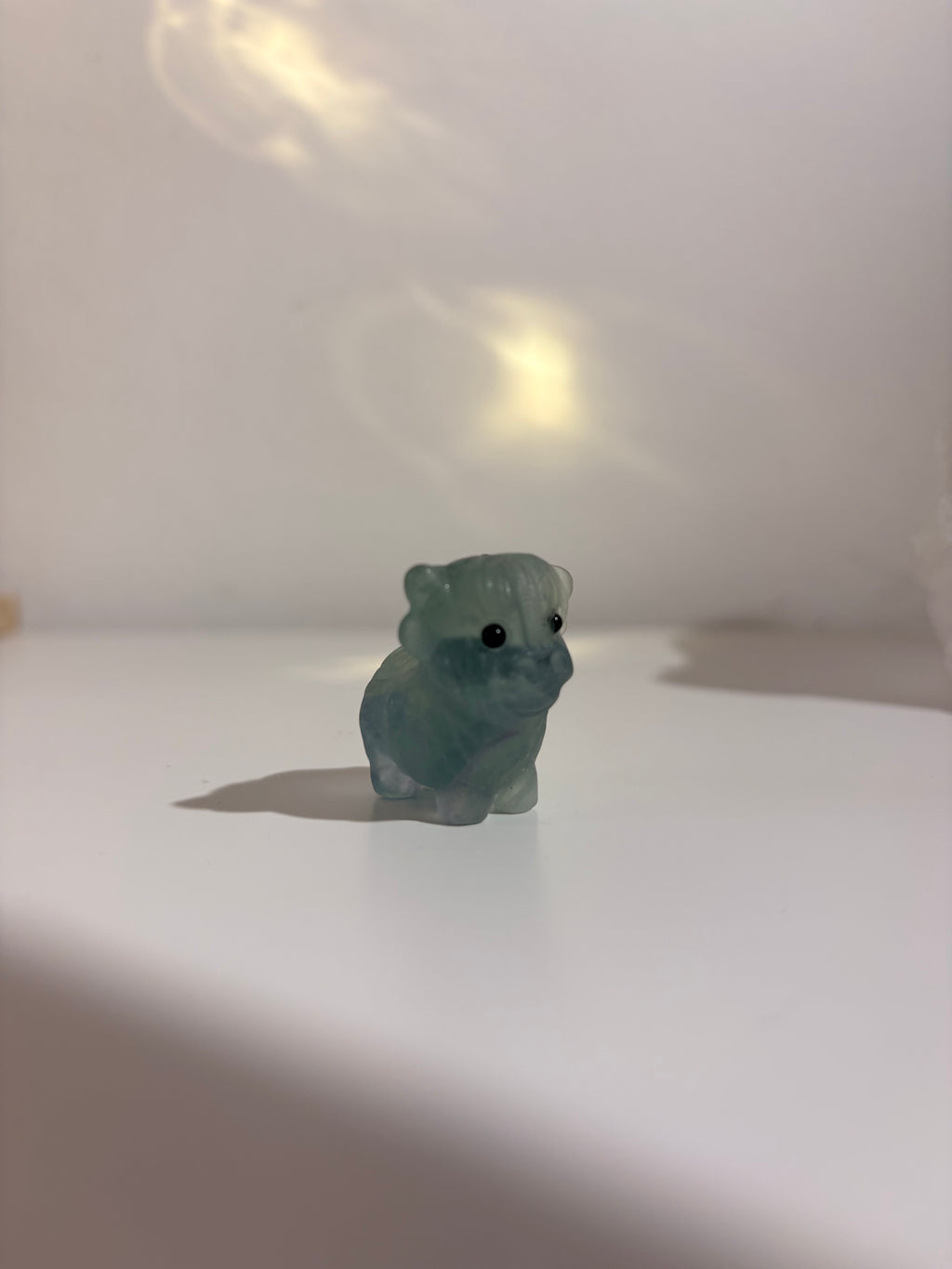 Edelstein Hildi - Mini Kuh
