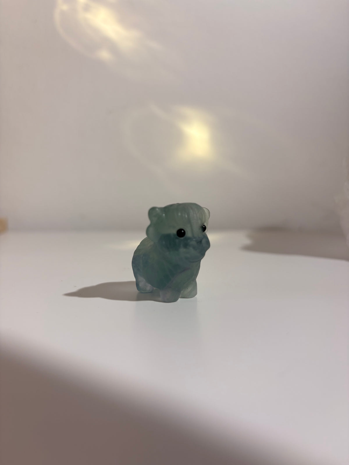 Edelstein Hildi - Mini Kuh