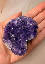 Amethyst Cluster