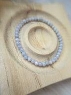 Chalcedon Armband