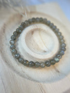HQ Labradorit Armband 0,6