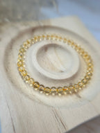 Citrin Armband 0,4