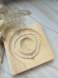 Perlmutt Armband 0,4