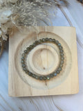 HQ Labradorit Armband 0,6