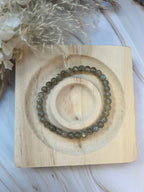 HQ Labradorit Armband 0,6