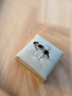 Granat Ring