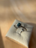 London Blue Topas Ring