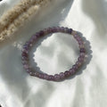 Lepidolith Armband 0,4