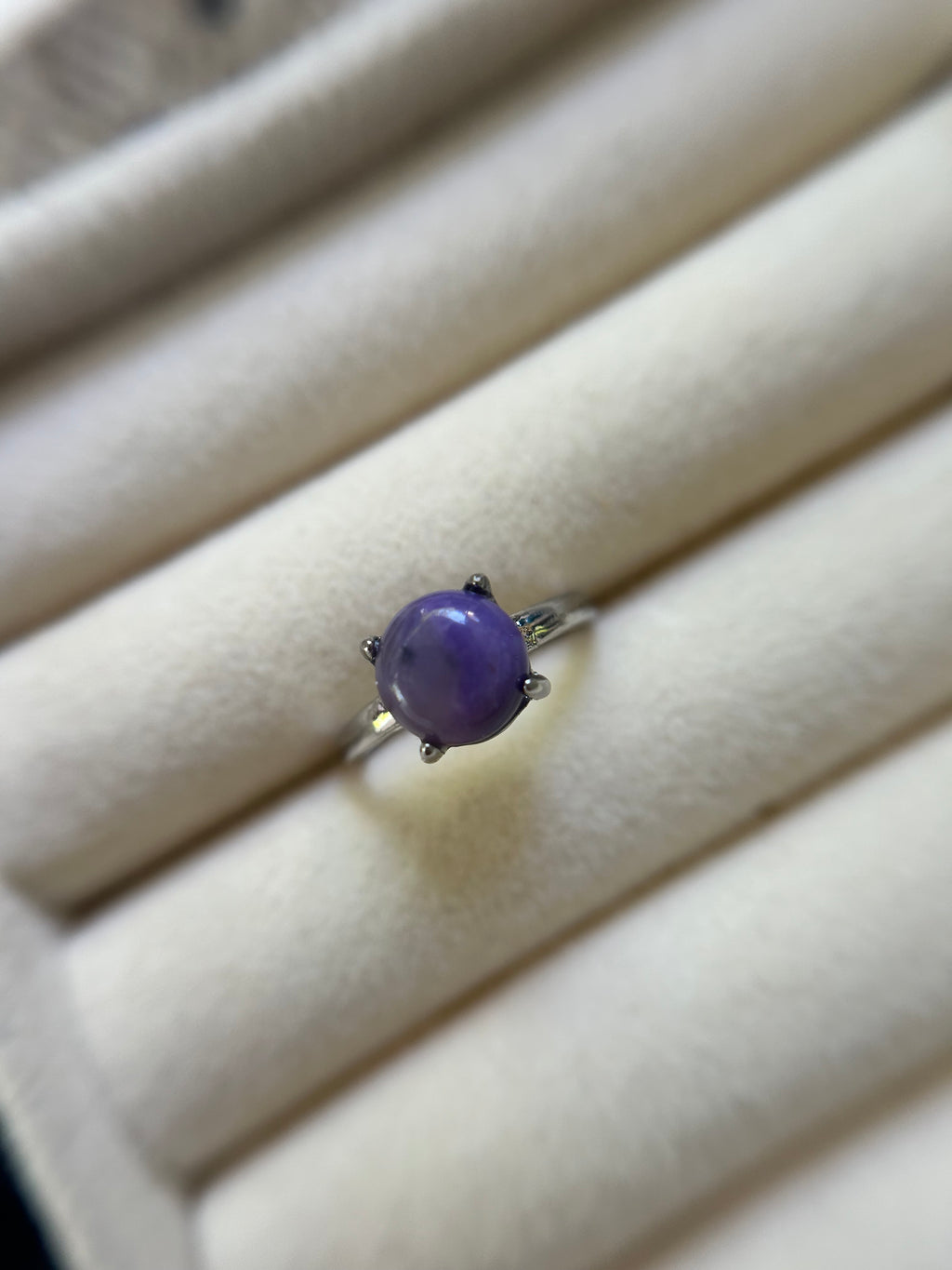 Charoit Ring
