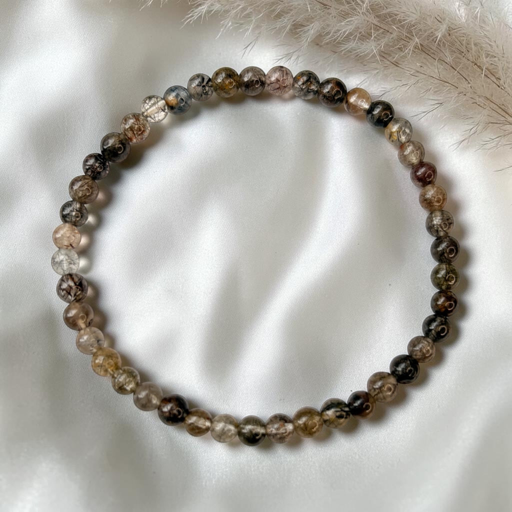 Turmalinquarz Armband