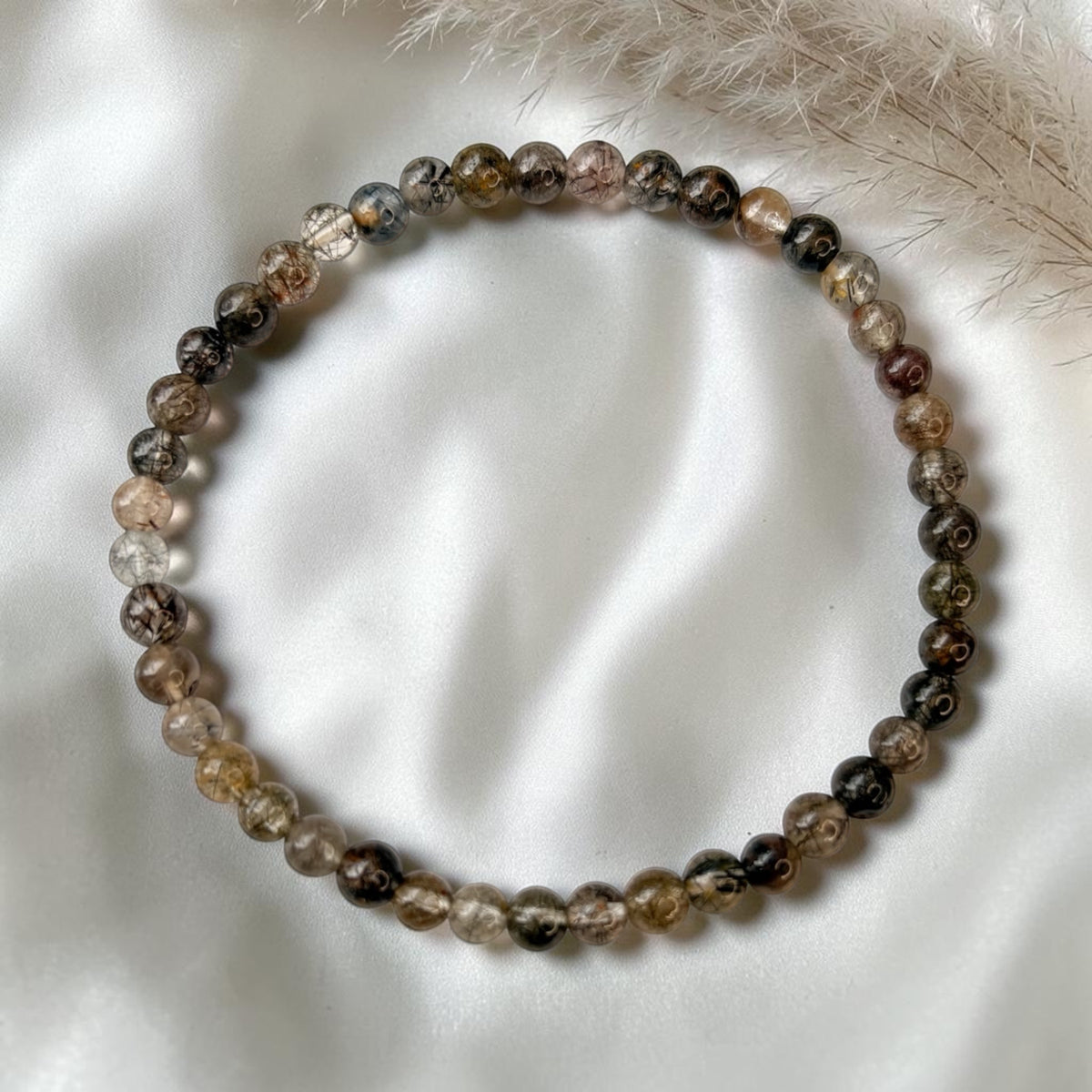 Turmalinquarz Armband