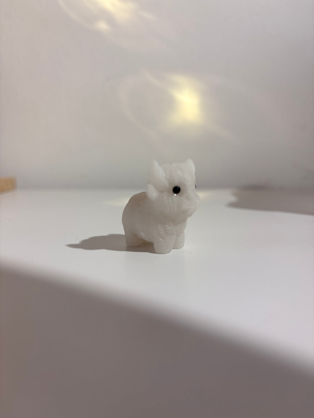 Edelstein Hildi - Mini Kuh