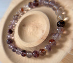 Super Seven Armband 6 mm