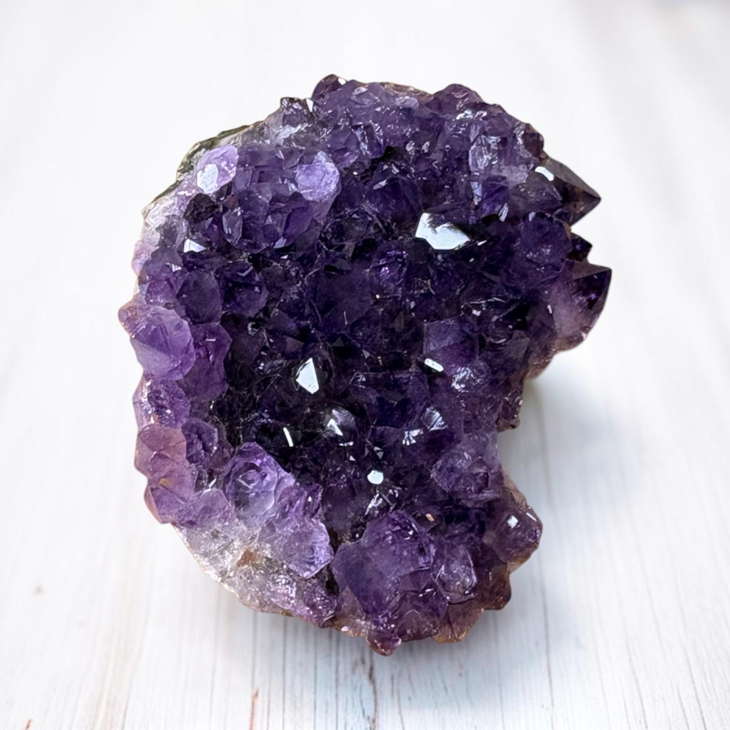Amethyst Cluster
