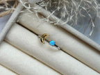 Mond & Opal Ring