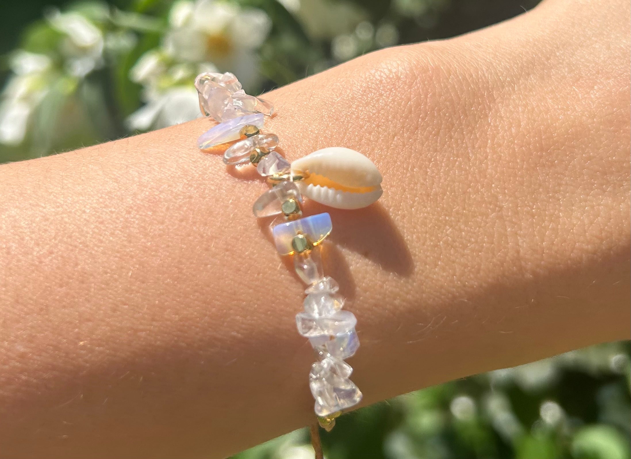 Moonora Ocean Opal Armband