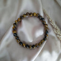 Tigerauge Armband 0,6