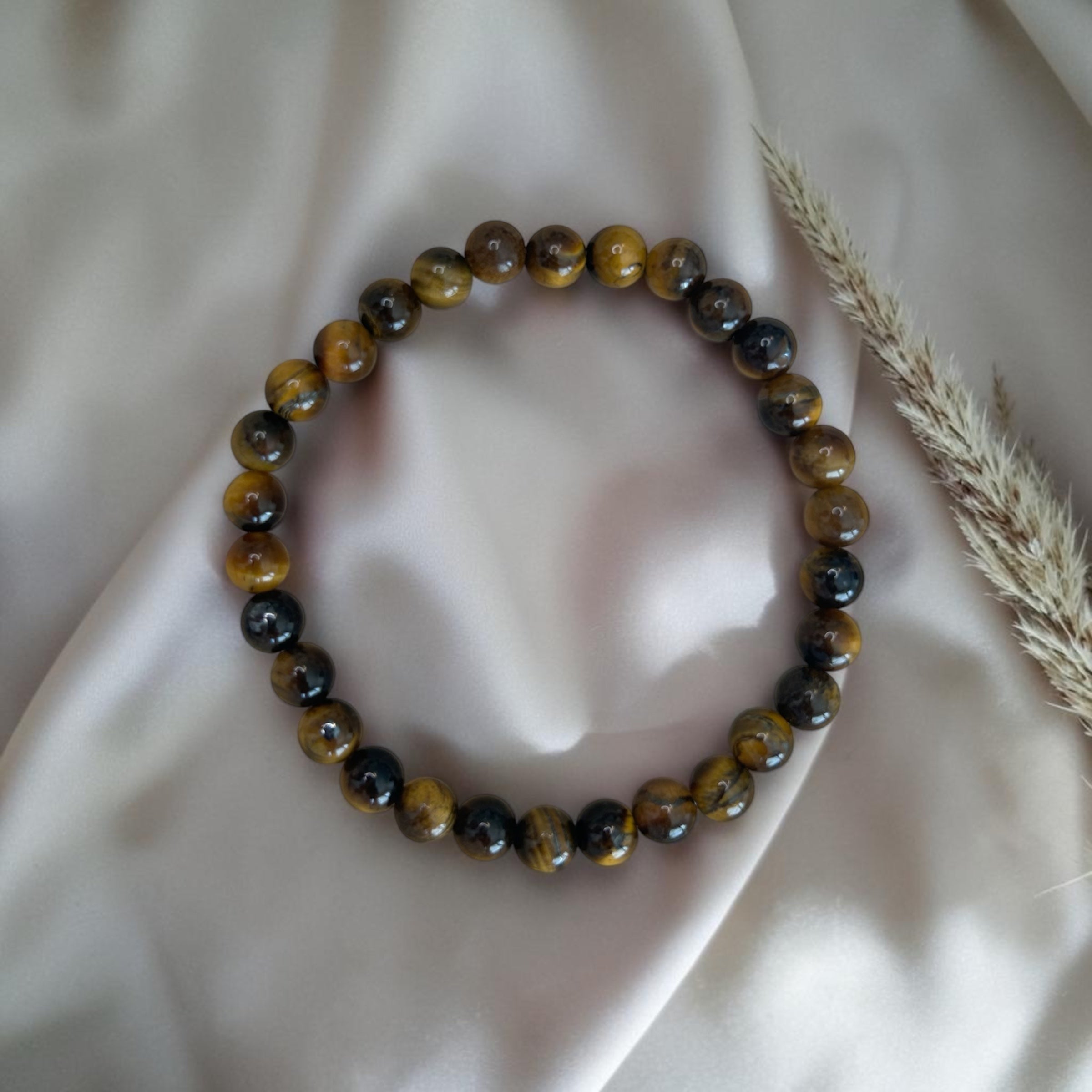 Tigerauge Armband 0,6