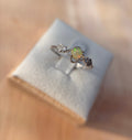 Opal Ring 925er Silber