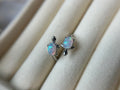 Ozeantraum Schildkröten Opal Ring