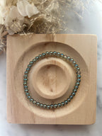 Aqua Angel Bergkristall Armband 0,4