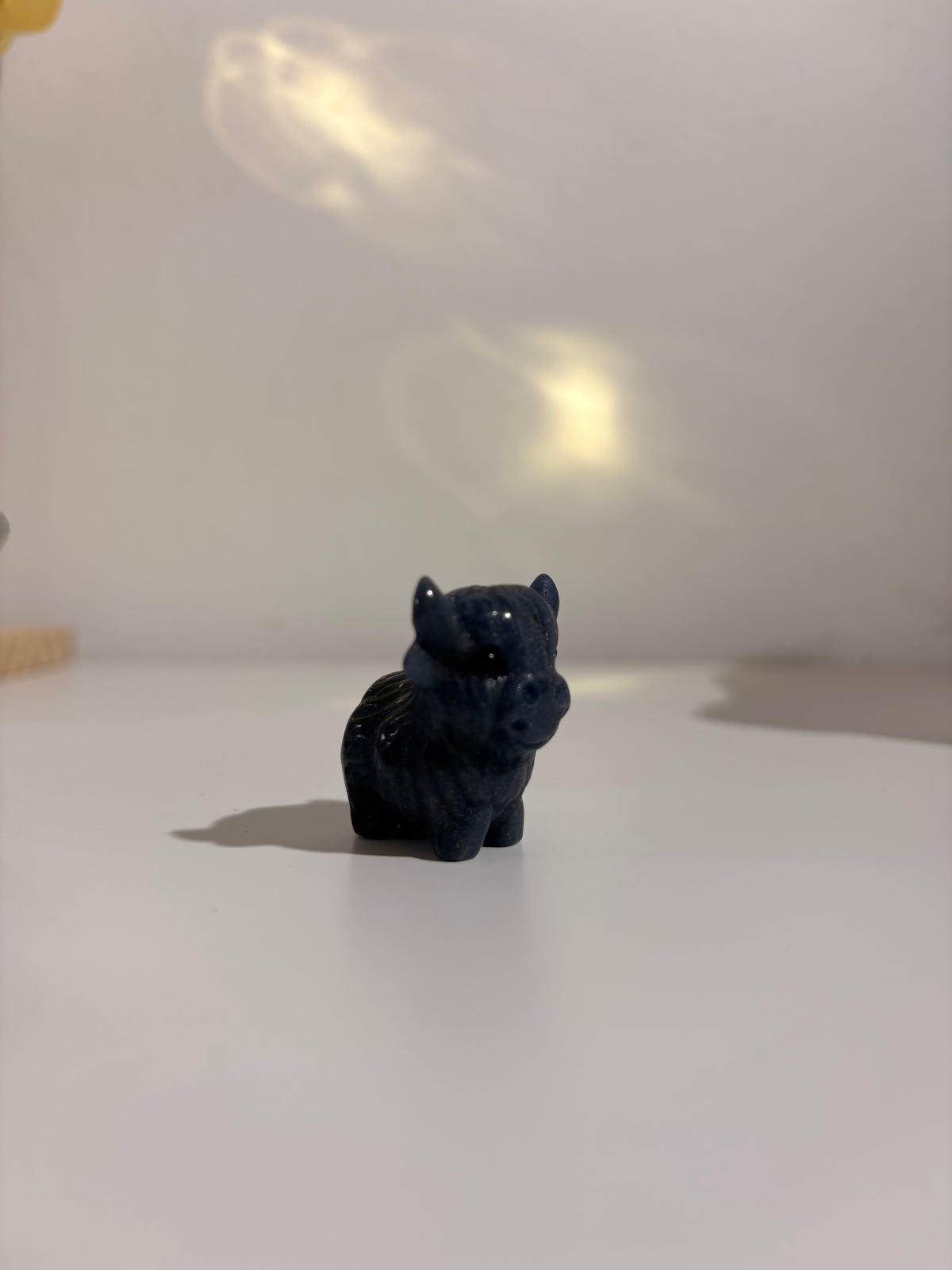 Edelstein Hildi - Mini Kuh