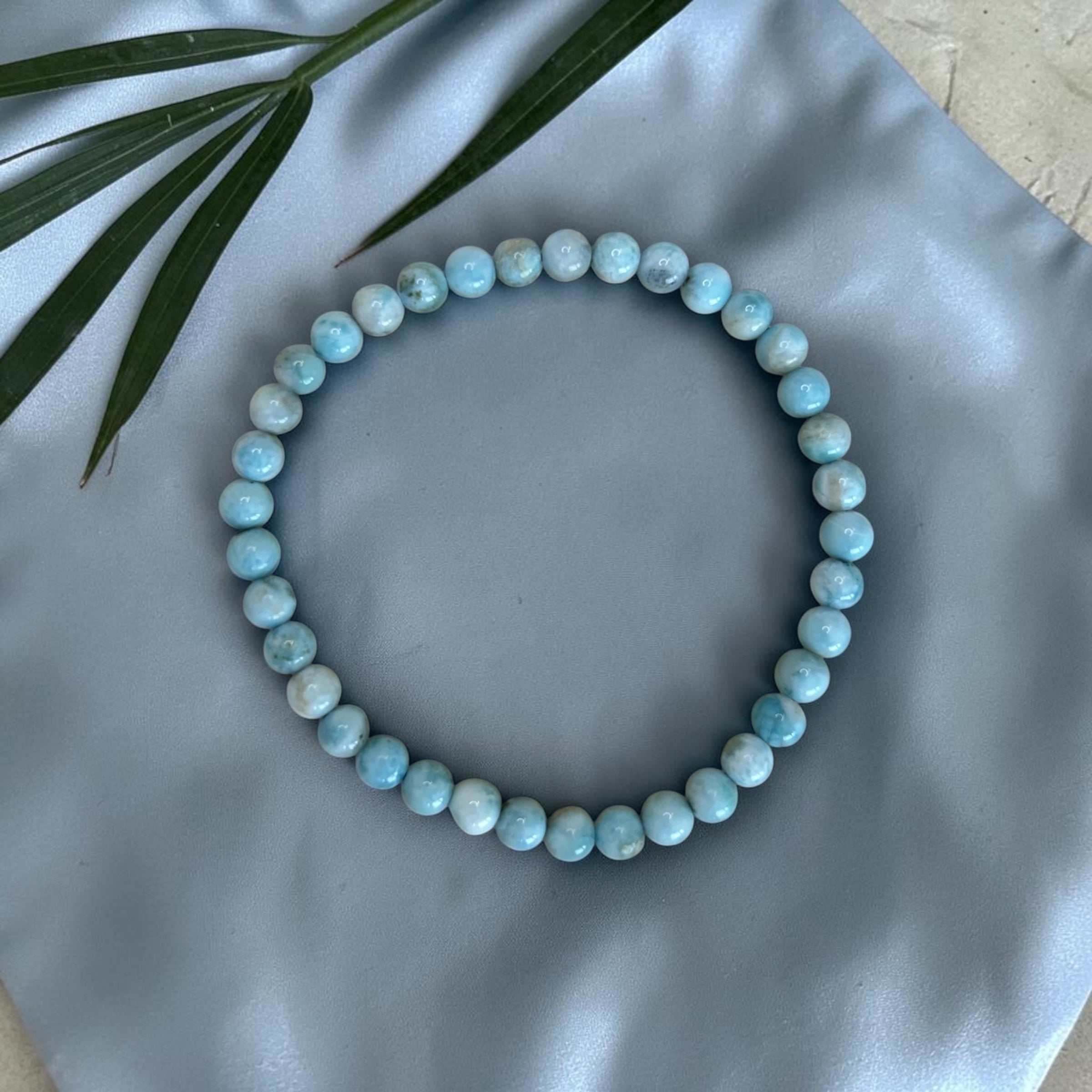 Larimar Armband 0,45-0,55