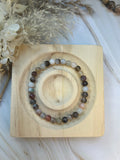 Botswana Achat Armband