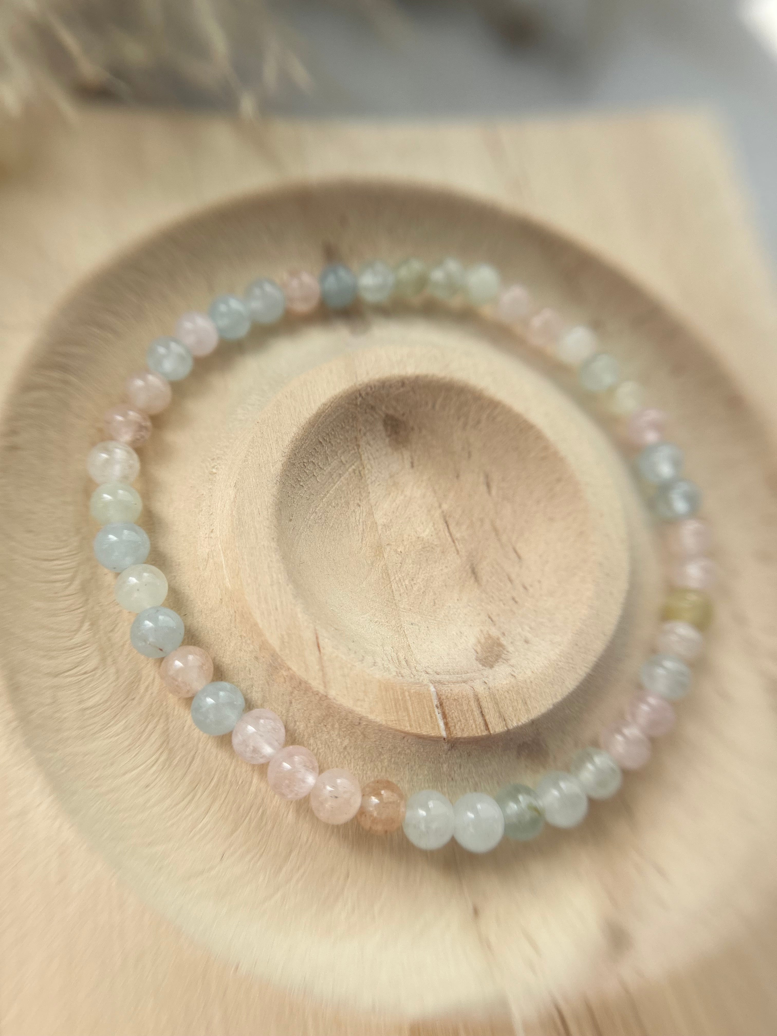 Beryll Armband 0,4