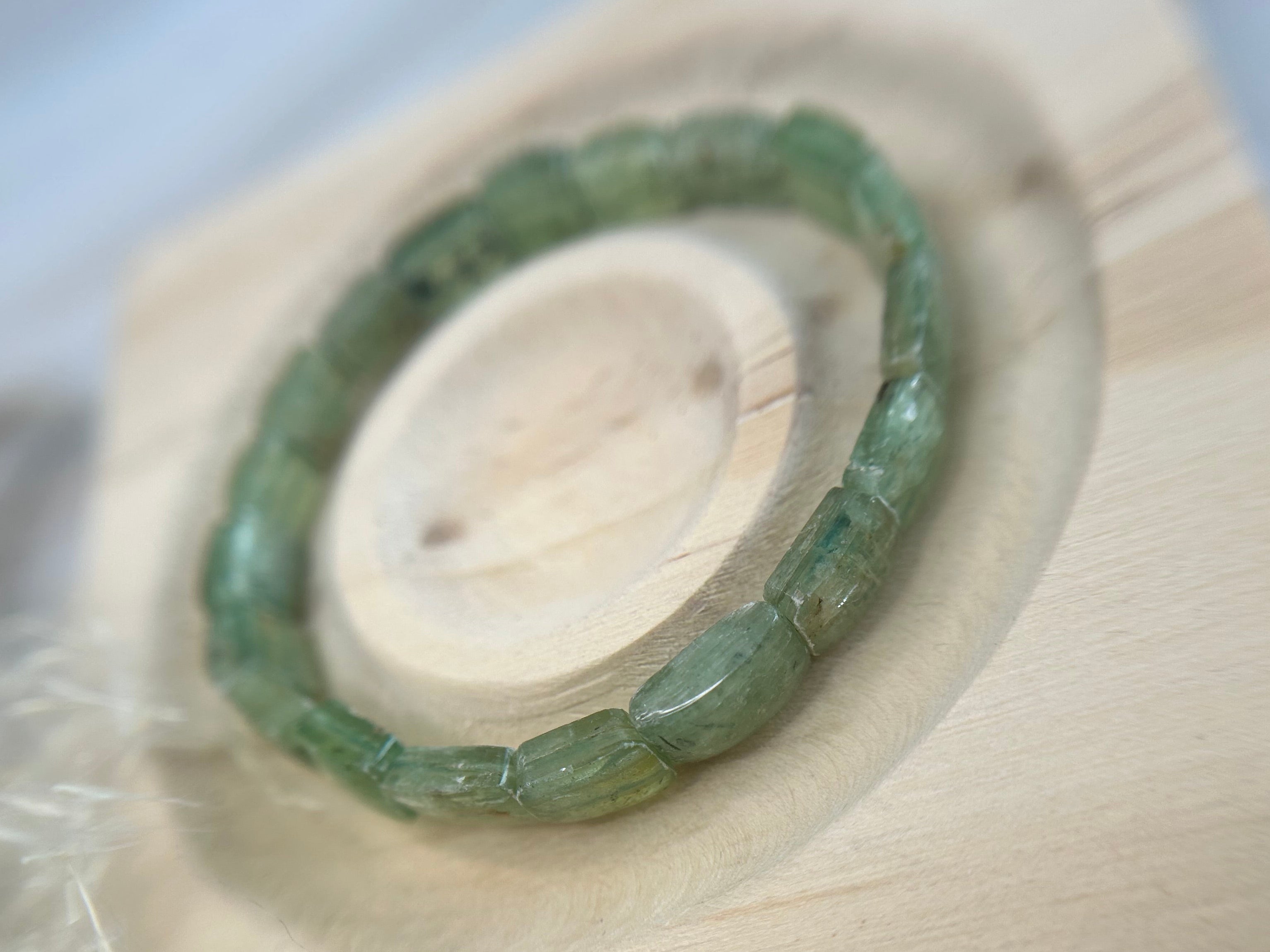 Kyanit / Disthen Armband