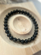 Goldobsidian Armband 0,6