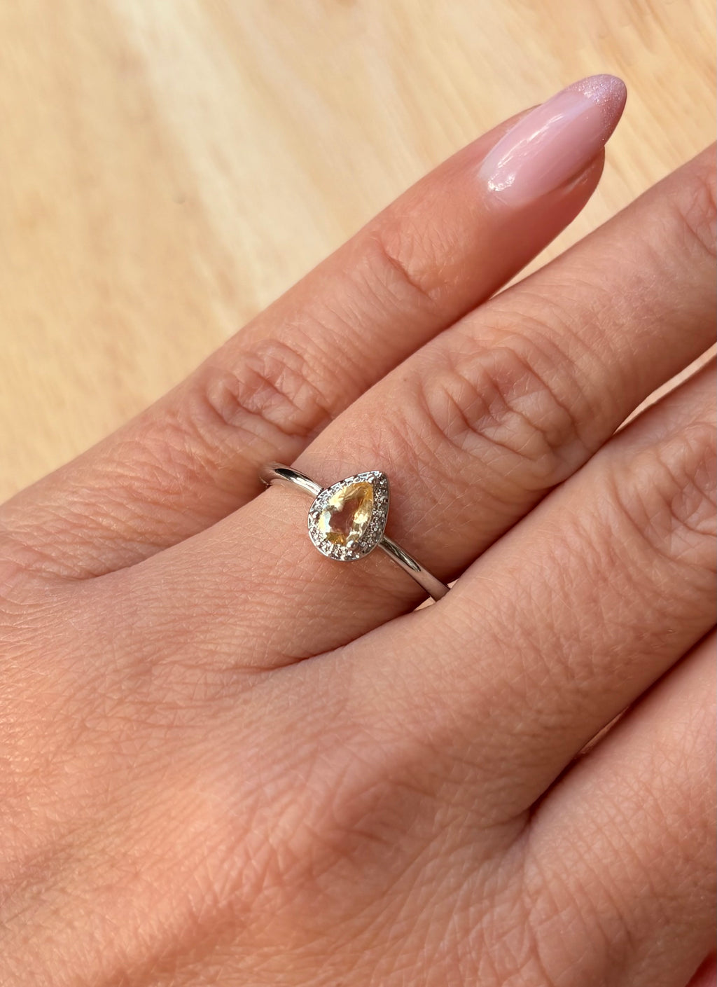 Citrin Ring