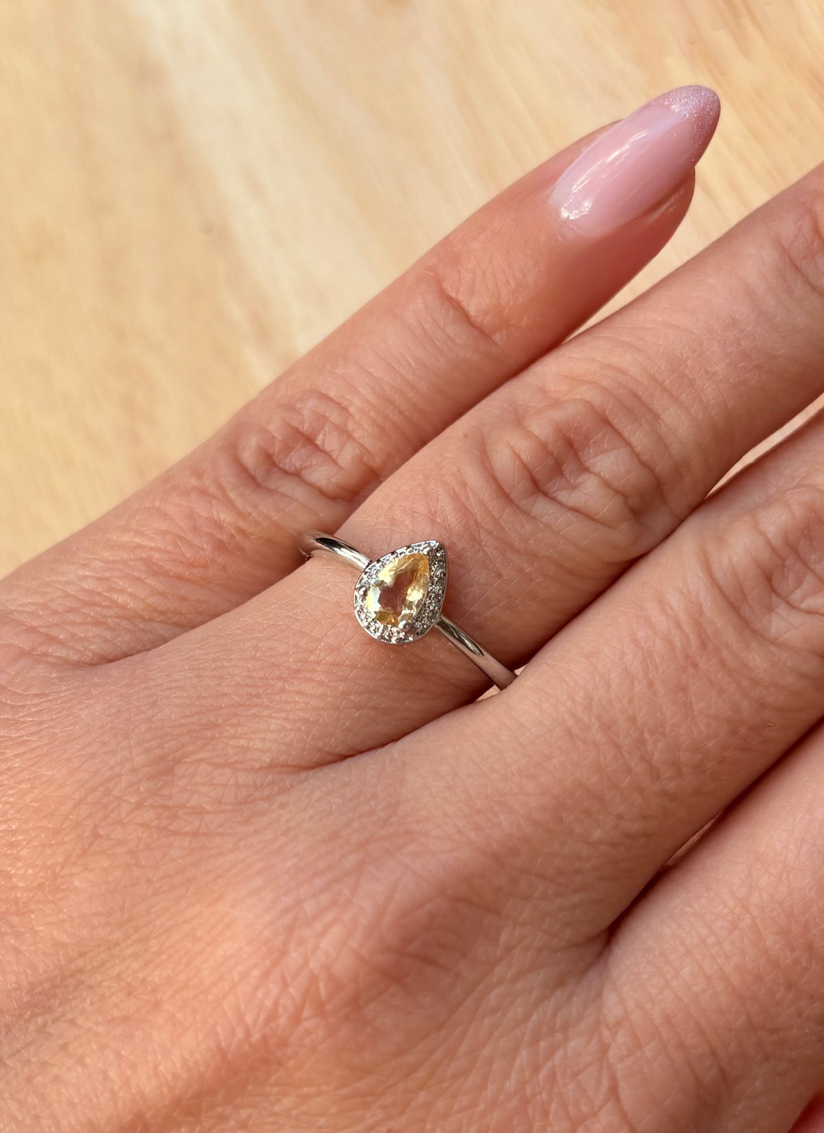Citrin Ring