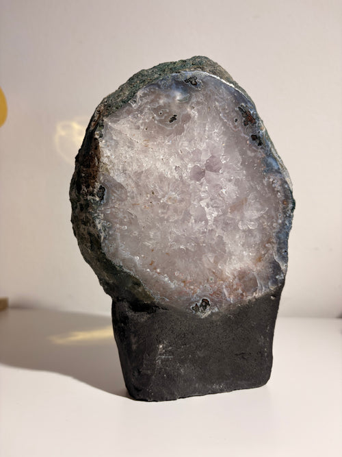 Amethyst Scheibe
