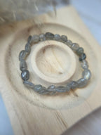 Labradorit Nugget Armband